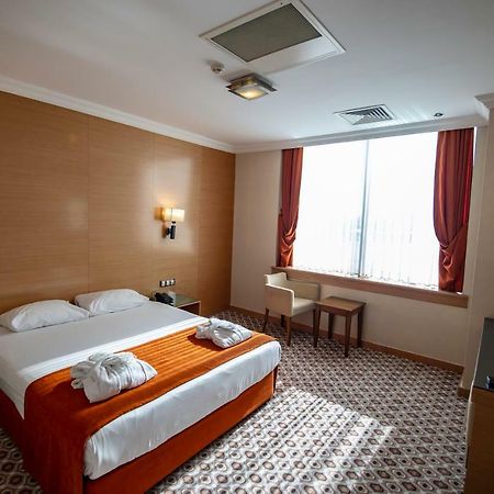 Gaziantep Plaza Hotel Екстер'єр фото