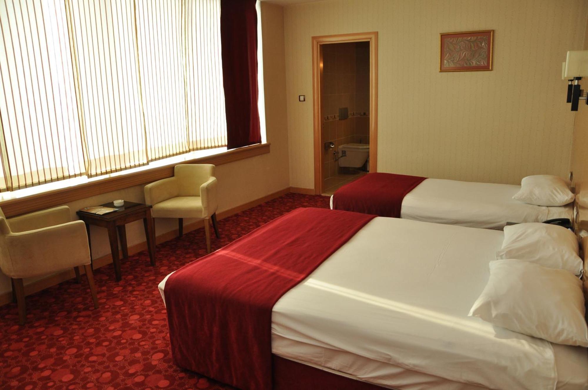 Gaziantep Plaza Hotel Номер фото