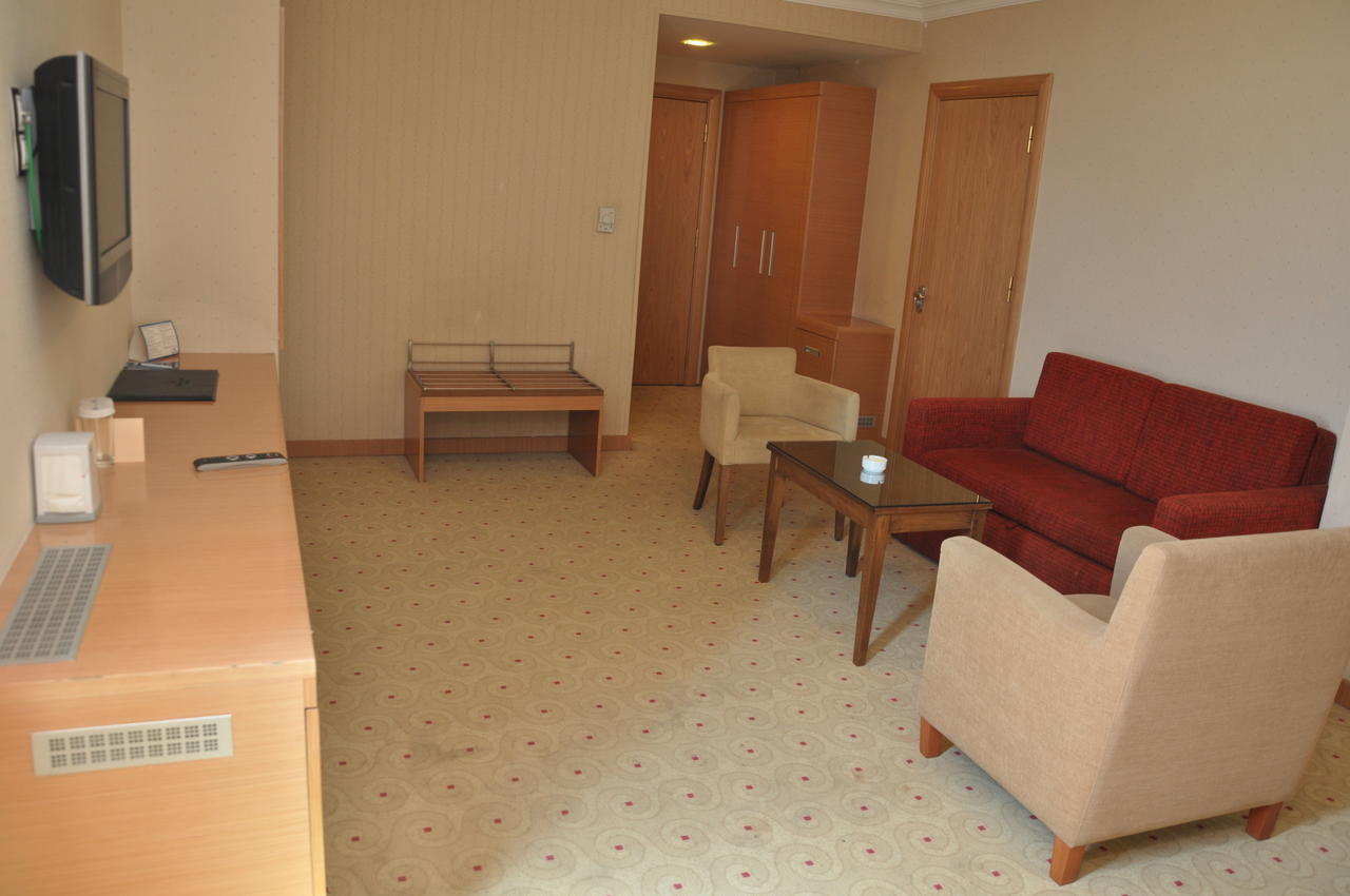 Gaziantep Plaza Hotel Номер фото