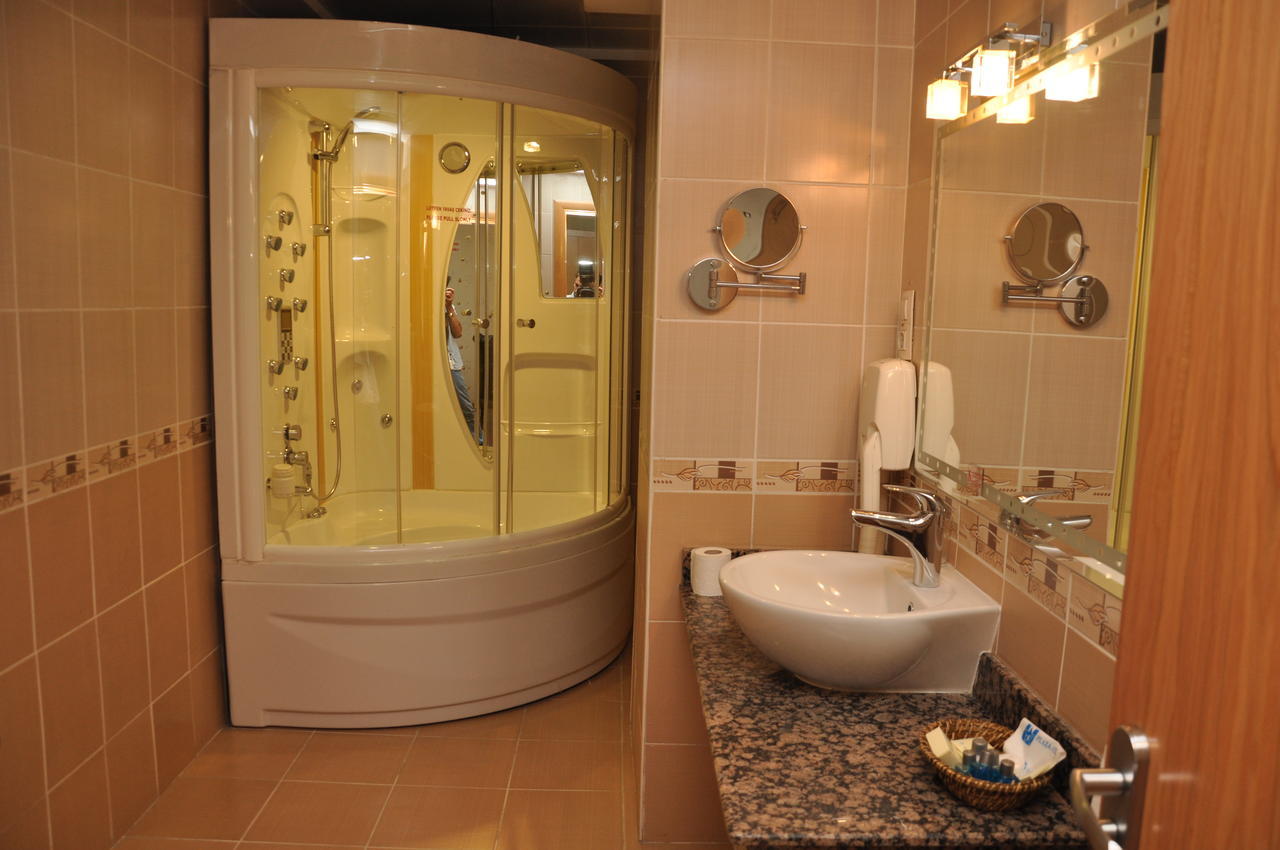 Gaziantep Plaza Hotel Номер фото