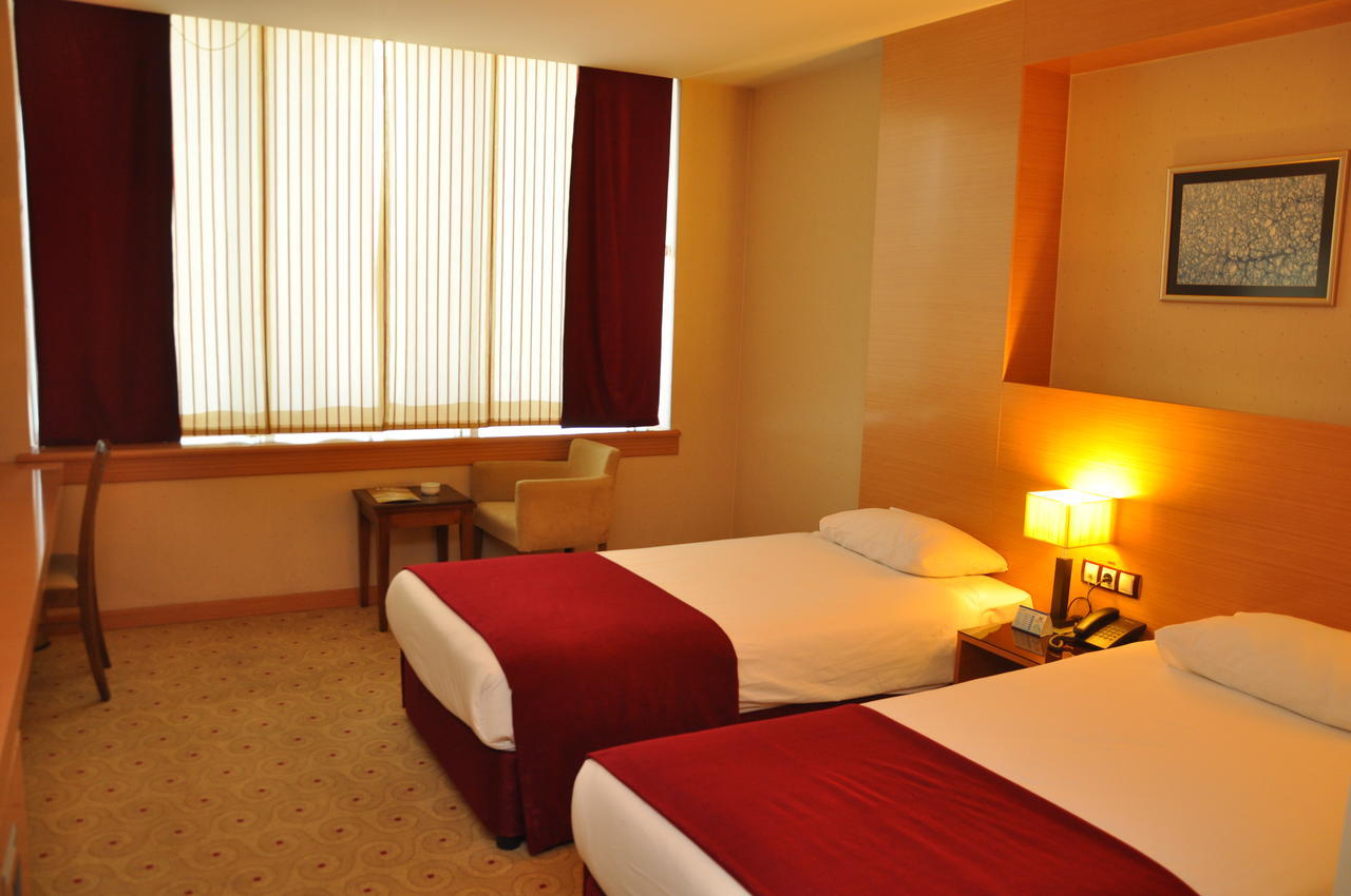 Gaziantep Plaza Hotel Номер фото