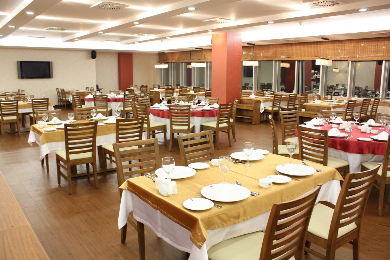 Gaziantep Plaza Hotel Екстер'єр фото