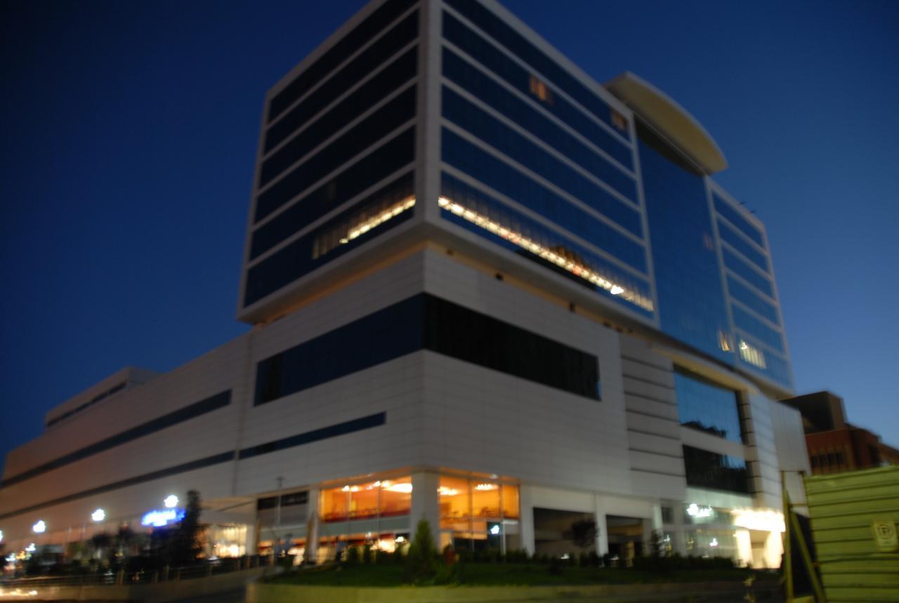 Gaziantep Plaza Hotel Екстер'єр фото