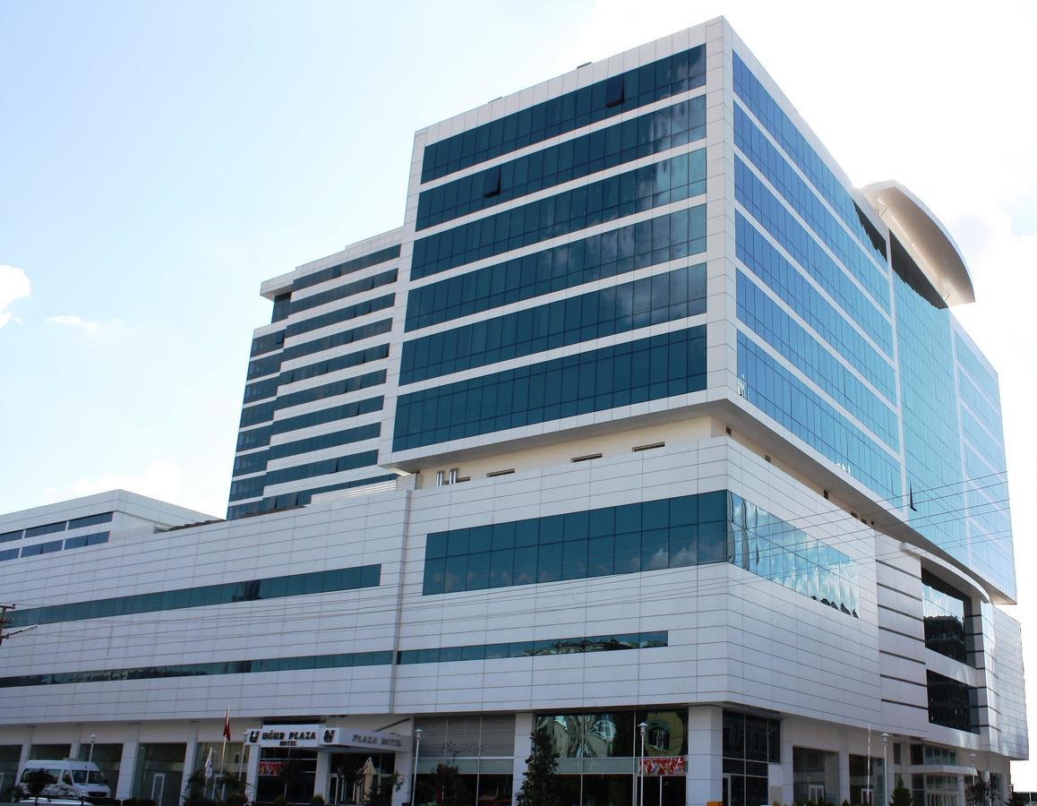 Gaziantep Plaza Hotel Екстер'єр фото