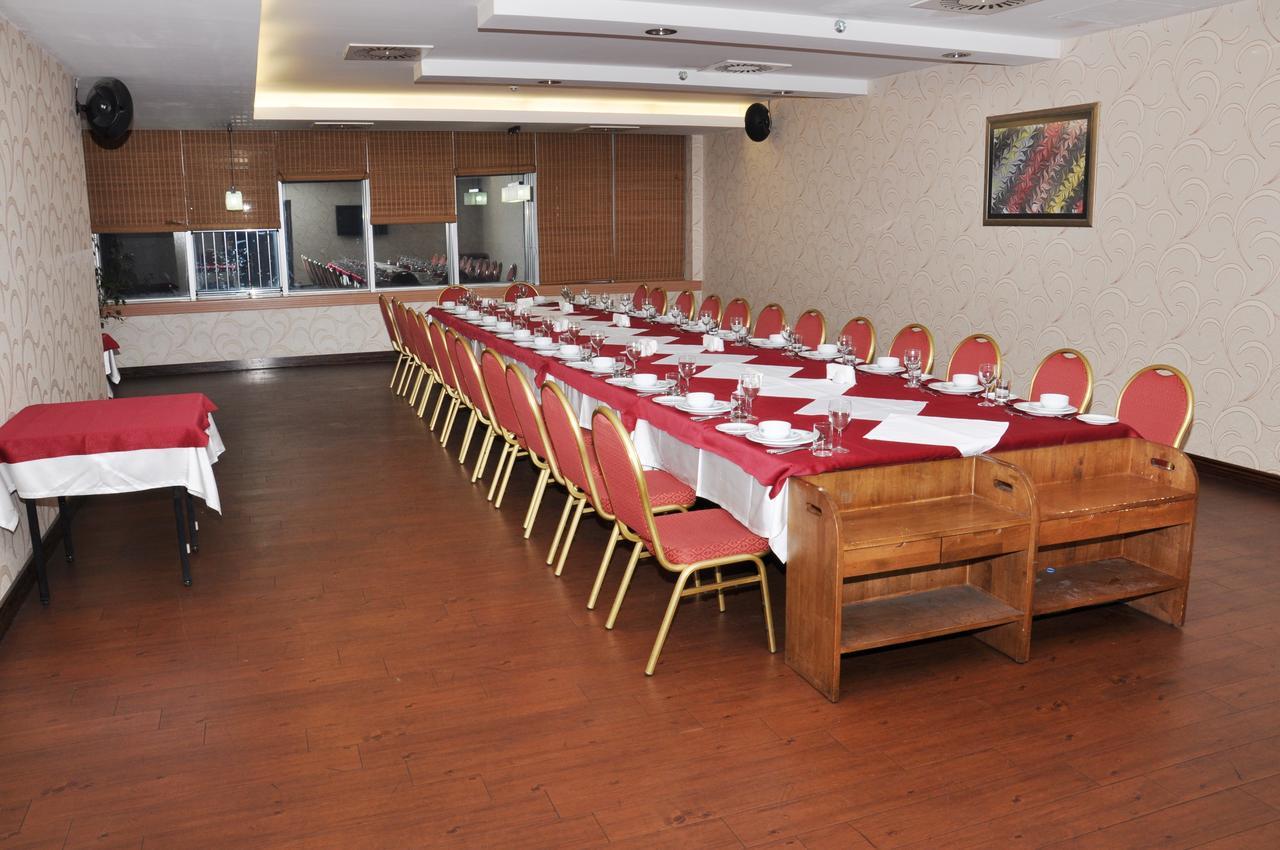 Gaziantep Plaza Hotel Екстер'єр фото