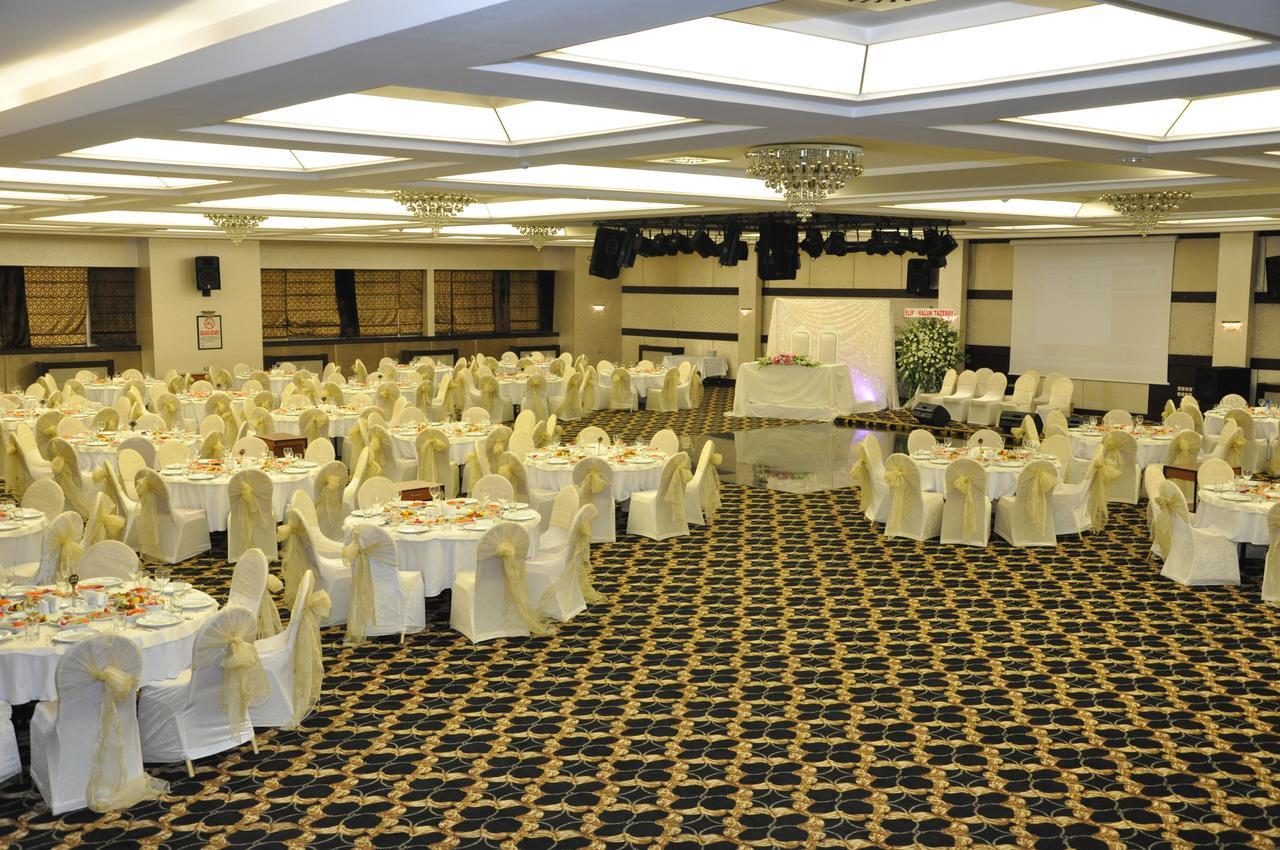 Gaziantep Plaza Hotel Екстер'єр фото