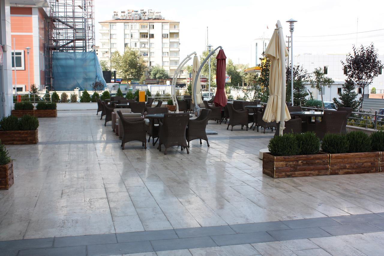 Gaziantep Plaza Hotel Екстер'єр фото