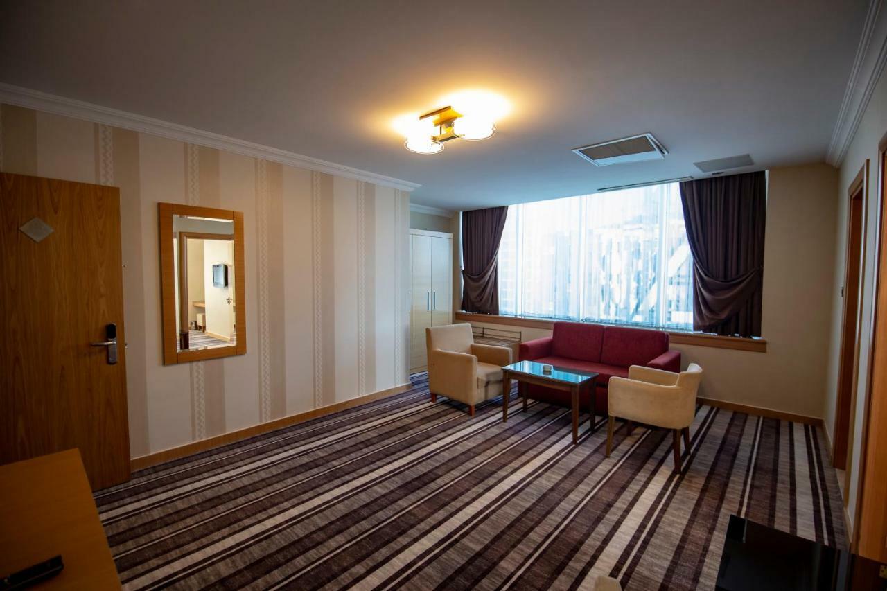 Gaziantep Plaza Hotel Екстер'єр фото