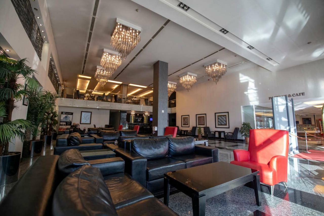 Gaziantep Plaza Hotel Екстер'єр фото
