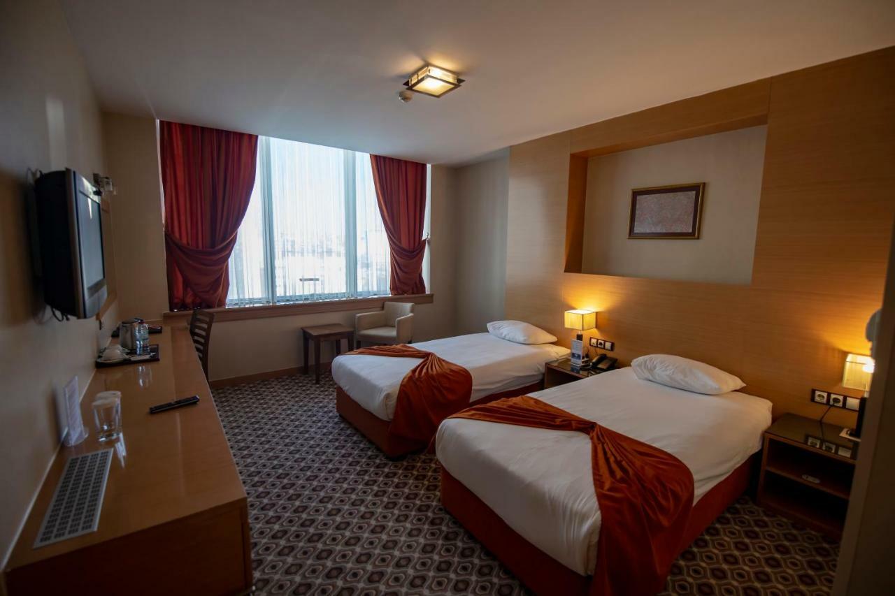 Gaziantep Plaza Hotel Екстер'єр фото