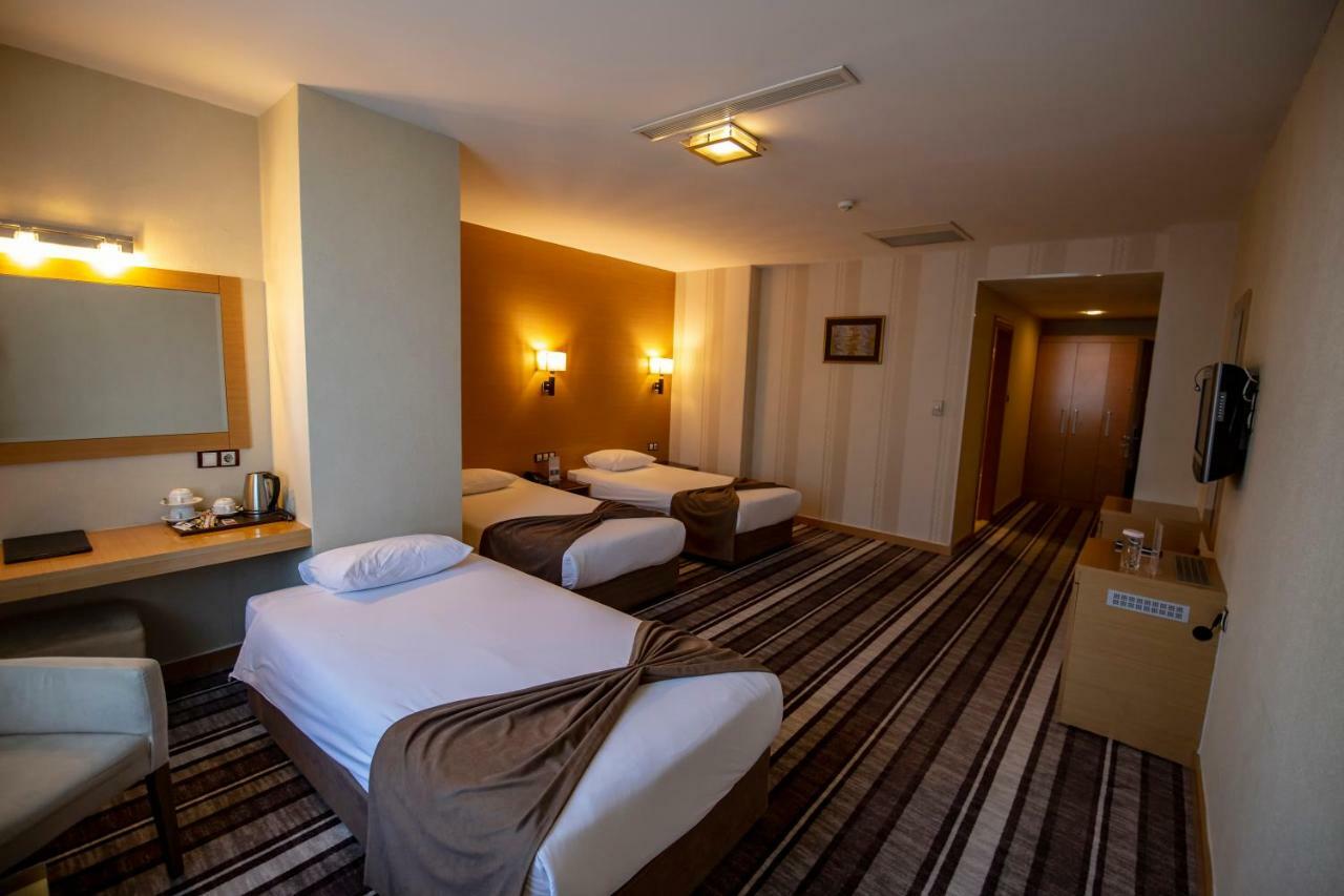 Gaziantep Plaza Hotel Екстер'єр фото