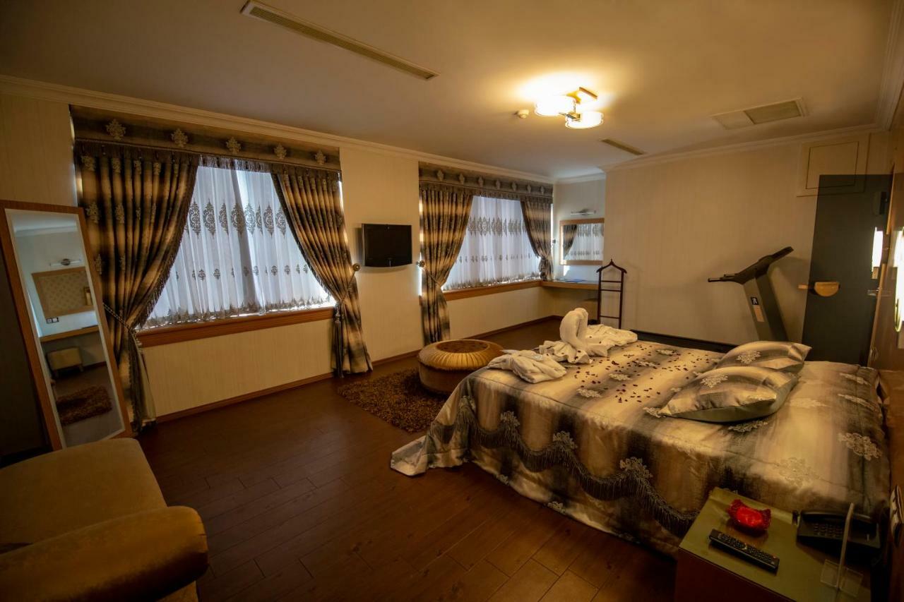 Gaziantep Plaza Hotel Екстер'єр фото