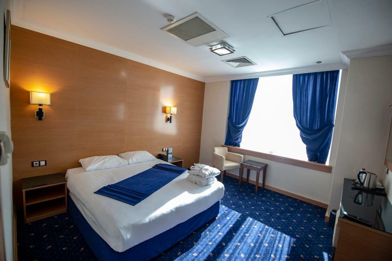 Gaziantep Plaza Hotel Екстер'єр фото