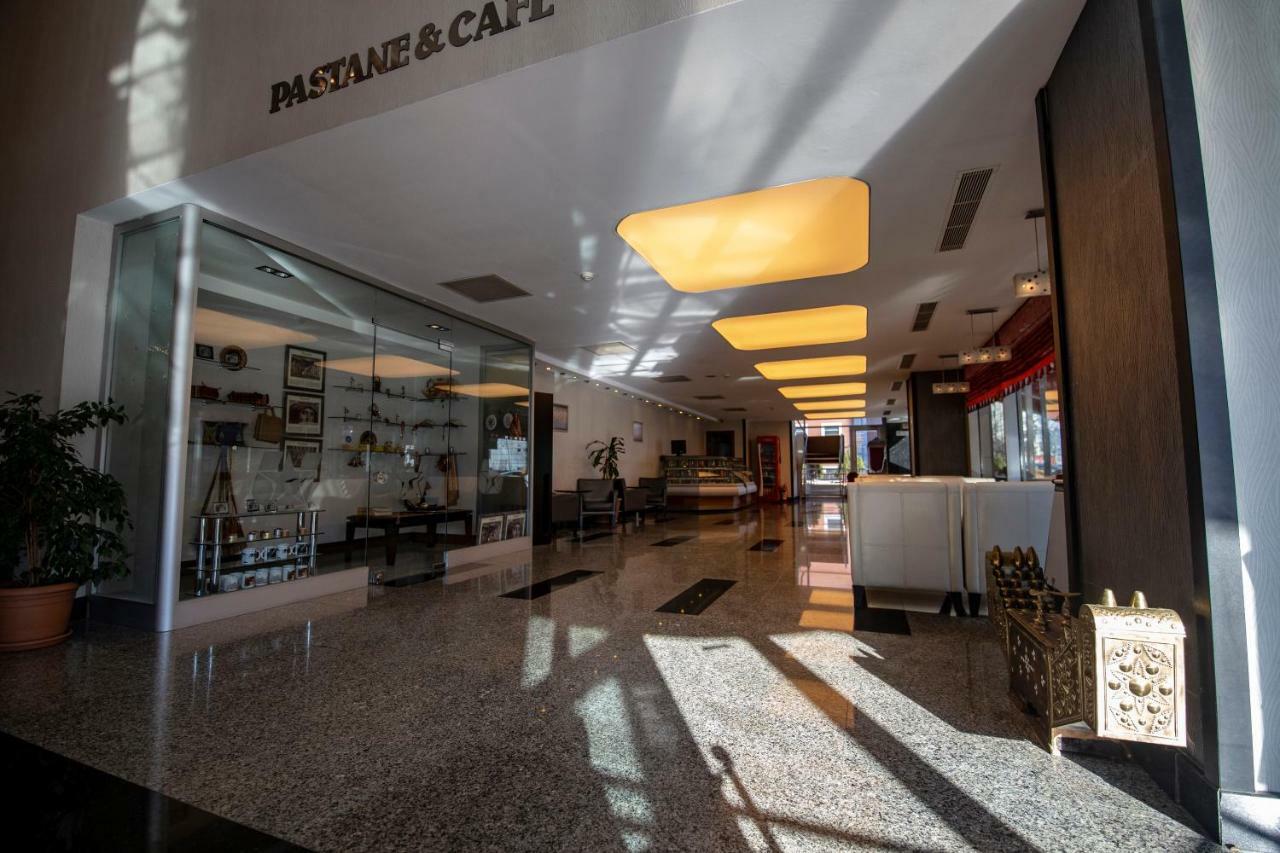 Gaziantep Plaza Hotel Екстер'єр фото