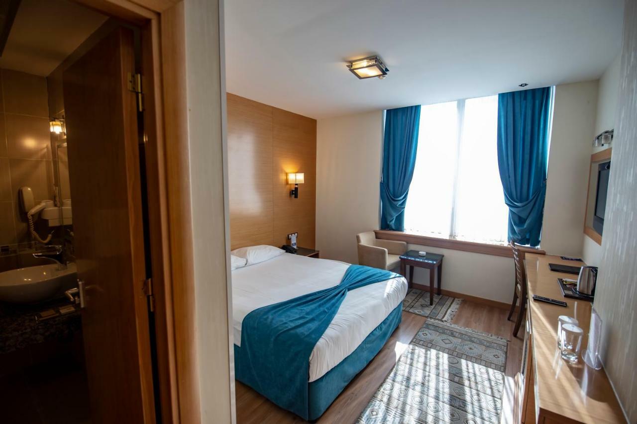 Gaziantep Plaza Hotel Екстер'єр фото